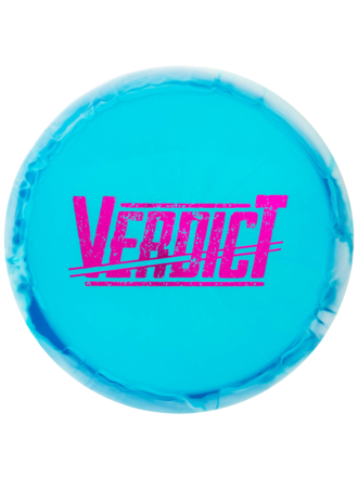 Dynamic Discs Dynamic Lucid Ice Orbit VERDICT (Glacial) Mid. Disc (5,4,0,3.5)