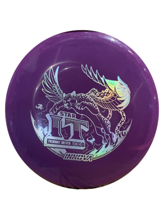 Innova Innova Star "IT" Fairway Driver Disc