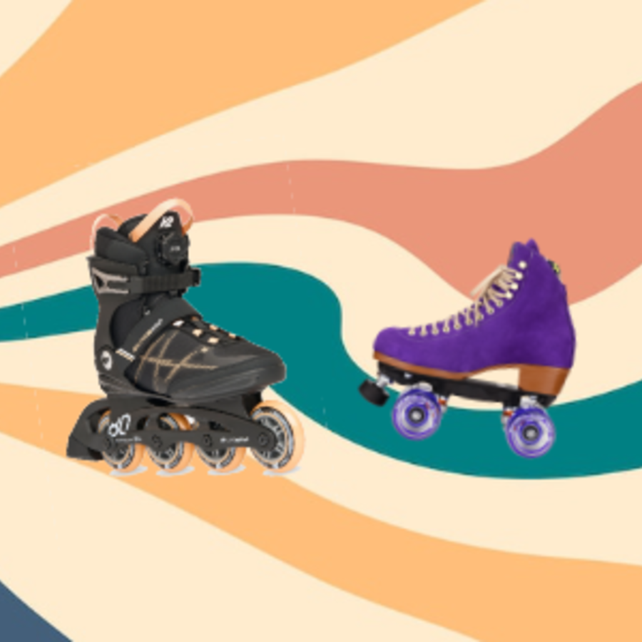 Roller Skates & Blades