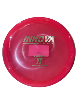 Innova Innova Champion "IT" Fair. Disc (7,6,-2,1)