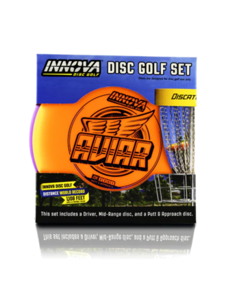 Innova Innova DX Disc Golf Starter Set