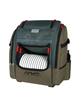 MVP Discs MVP Voyager V2 Disc Golf Backpack