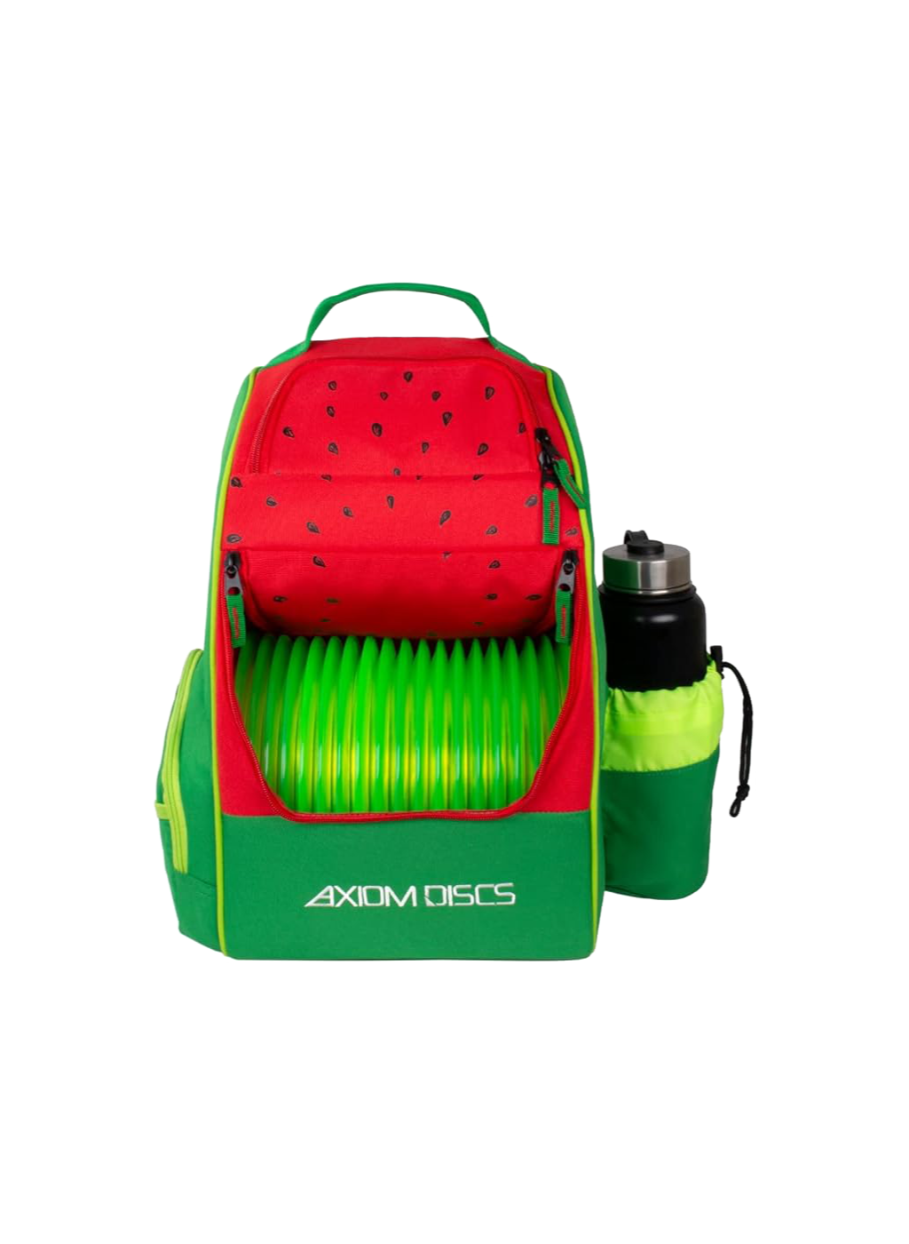 Axiom MVP Shuttle Disc Golf Backpack With Velcro – Rare Discs - Disc Golf Store - View #11