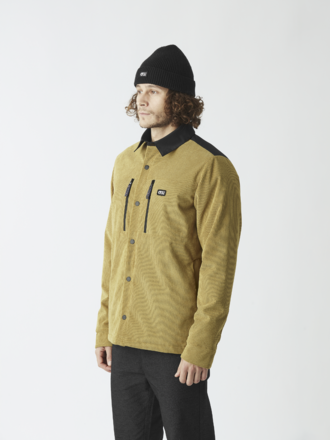 Picture Picture Men's Bmdji Cord Tech Jacket