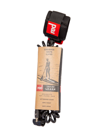 Red Paddle Red Paddle Co. 8 ft. Coiled Leash