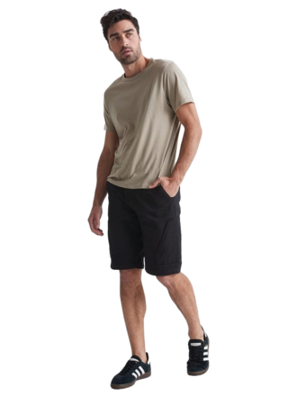 Duer Duer Men's Live Lite Adventure Short  - 10" Inseam