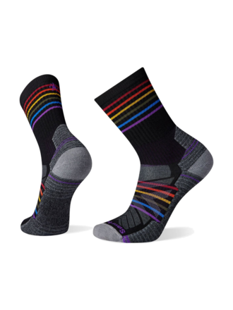 Smartwool Smartwool HIKE Light Cushion Crew - Pride