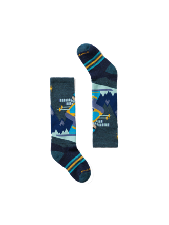 Smartwool Smartwool Kid's WINTERSPORT Full Cushion OTC - Mountain Moose