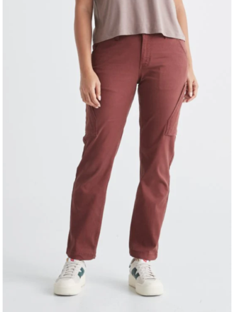 Duer Duer Women's Live Free Adventure Pant -