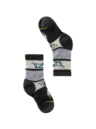 Smartwool Smartwool Kid's HIKE Full Cushion Crew - Garden Bugs