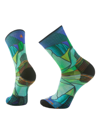 Smartwool Smartwool HIKE Targeted Cushion Crew - Mirror Mountain