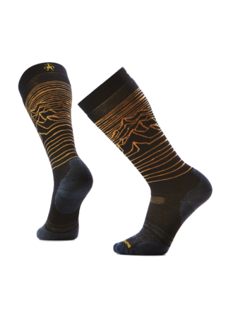 Smartwool Smartwool SNOWBOARD Full Cushion OTC - Iguchi x Arbor