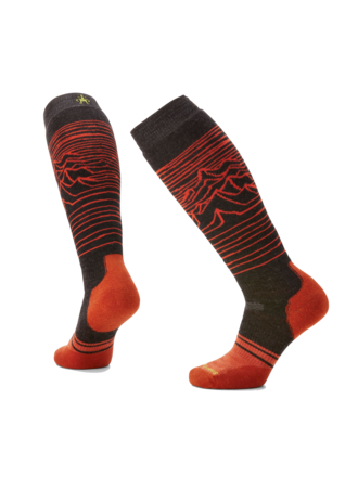 Smartwool Smartwool SNOWBOARD Full Cushion OTC - Iguchi