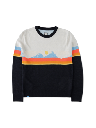 Kavu Kavu Women's Hillrose Crew Neck