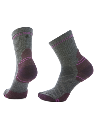 Smartwool Smartwool Women's HIKE Targeted Cushion Mid Crew