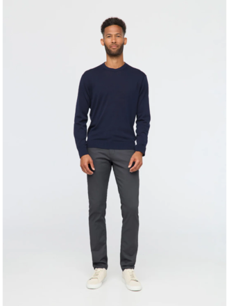 Duer Duer Men's NuStretch Slim Straight Trouser