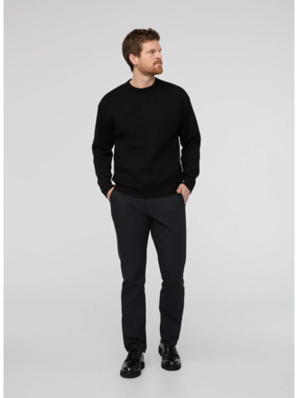 Duer Duer Men's NuStretch Relaxed Taper Trouser