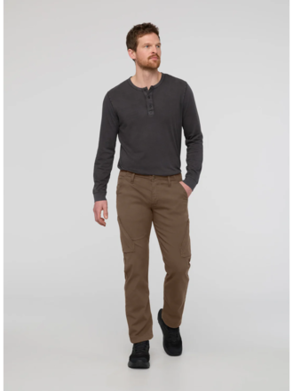 Duer Duer Men's Live Free Adventure Pant - Relaxed