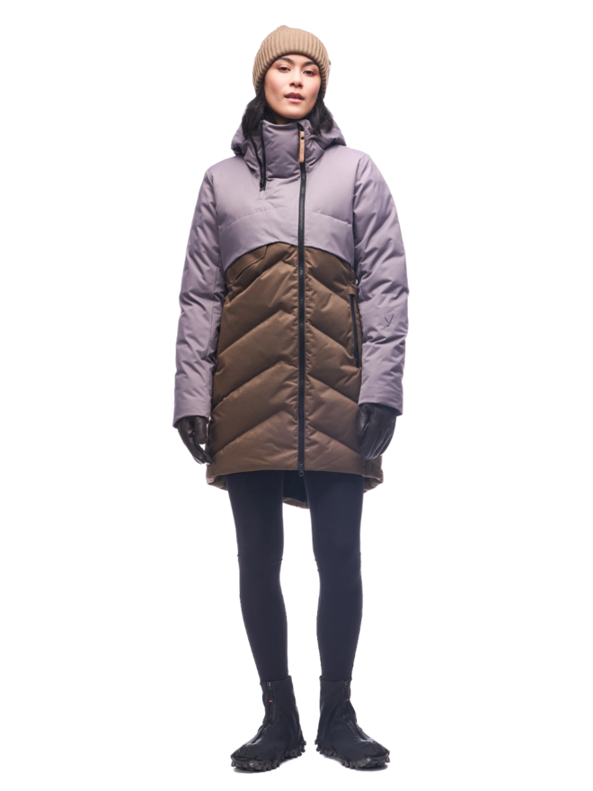 Insulated Jackets - Escape Sports Inc.