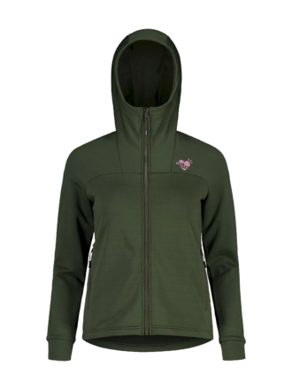 Maloja Maloja Women's SunflowerM Mountain Fleece Jacket