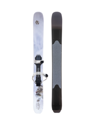 OAC OAC WAP UC 129cm Backcountry Ski & Universal Bindings