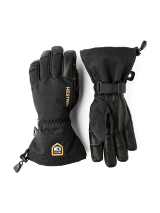 Hestra Hestra Army Leather GORE-TEX 5-Finger Glove