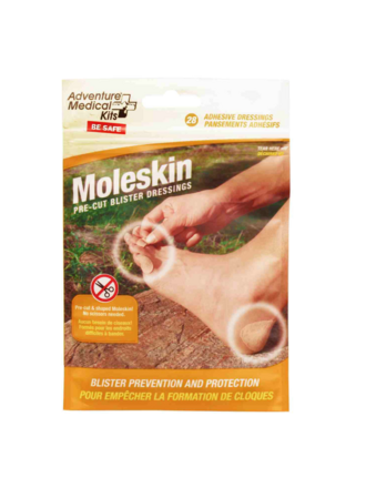 Adventure Medical Kits Adventure Medical Kits - Moleskin Kit