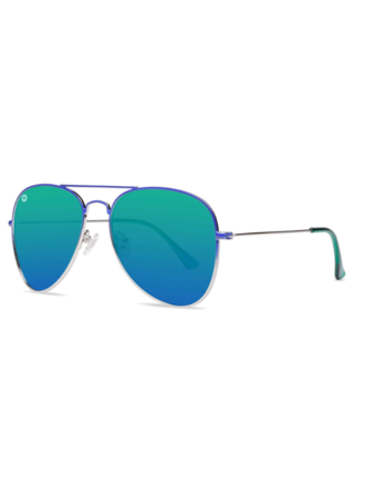 Knockarounds Knockaround Mile Highs Polarized Sunglasses
