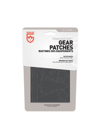 Gear Aid Gear Aid Tenacious Tape Gear Repair Patches
