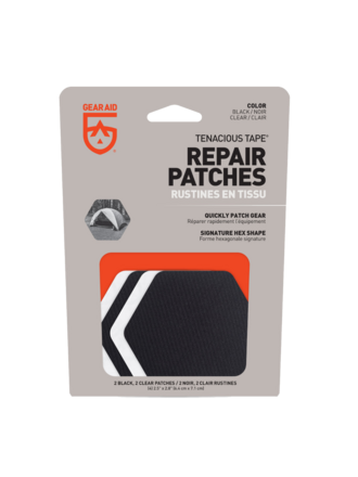 Gear Aid Gear Aid Tenacious Tape HEX Repair Patches