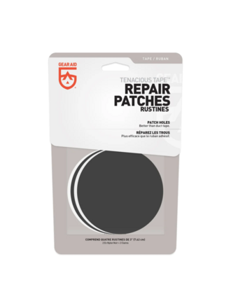 Gear Aid Gear Aid Tenacious Tape Circular Repair Patches