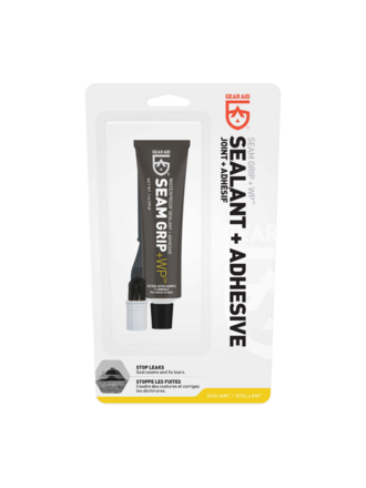 Gear Aid Gear Aid Seam Grip + WP Waterproof Sealant and Adhesive