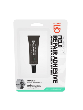 Gear Aid Gear Aid Aquaseal UV Cure Field Repair Adhesive (0.25 oz)