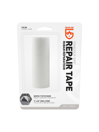 Gear Aid Gear Aid Tenacious Tape Repair Tape - Clear Vinyl Strip