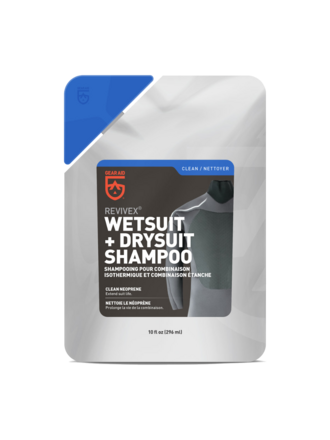 Gear Aid Gear Aid Revivex Wetsuit & Drysuit Shampoo 296ml (10 oz.)