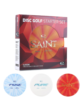 Latitude 64 Latitude 64 Classic Disc Golf Starter Set