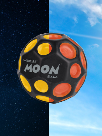 Waboba Waboba Color Changing UV Moon Ball