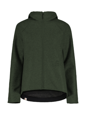 Maloja Maloja Women's FlachauM Alpine Wool Jacket