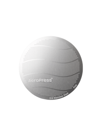 Aeropress Aeropress Stainless Steel Reusable Filter