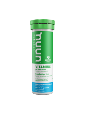 Nuun Nuun Tablets Vitamins