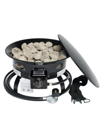 Kuma KUMA Bear Blaze Fire Bowl - 19"