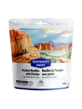 Backpacker's Pantry Backpacker's Pantry Drunken Noodles w/ Chicken