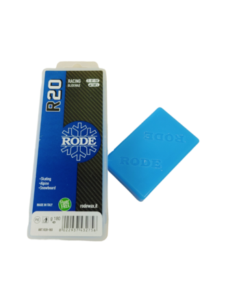 Rode Rode Racing Glider Melt Wax 180g