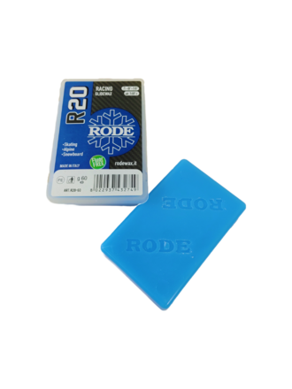 Rode Rode Racing Glider Melt Wax 60g