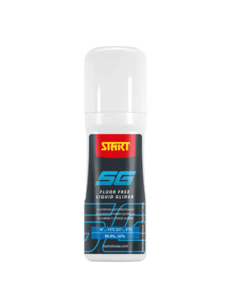 Start Start SG Liquid Glider Wax 80ml