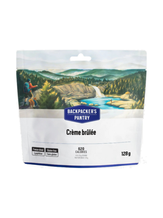 Backpacker's Pantry Backpacker's Pantry Crème Brulée