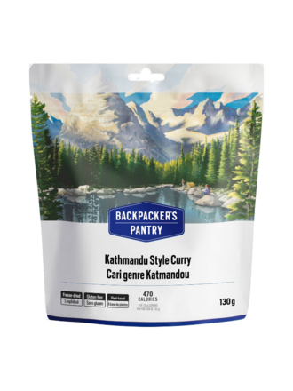 Backpacker's Pantry Backpacker's Pantry Kathmandu Curry