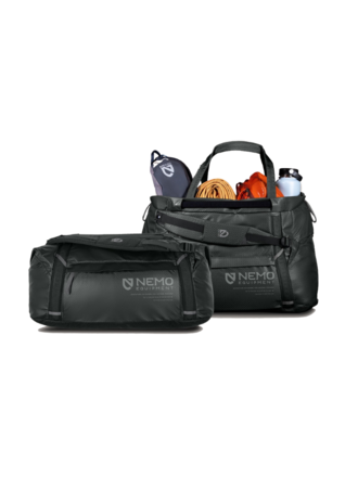 NEMO Equipment NEMO Double Haul Convertible Duffel - 70L