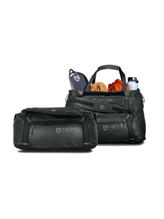 NEMO Equipment NEMO Double Haul Convertible Duffel - 100L