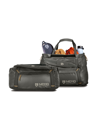 NEMO Equipment NEMO 30L Double Haul Convertible Duffel